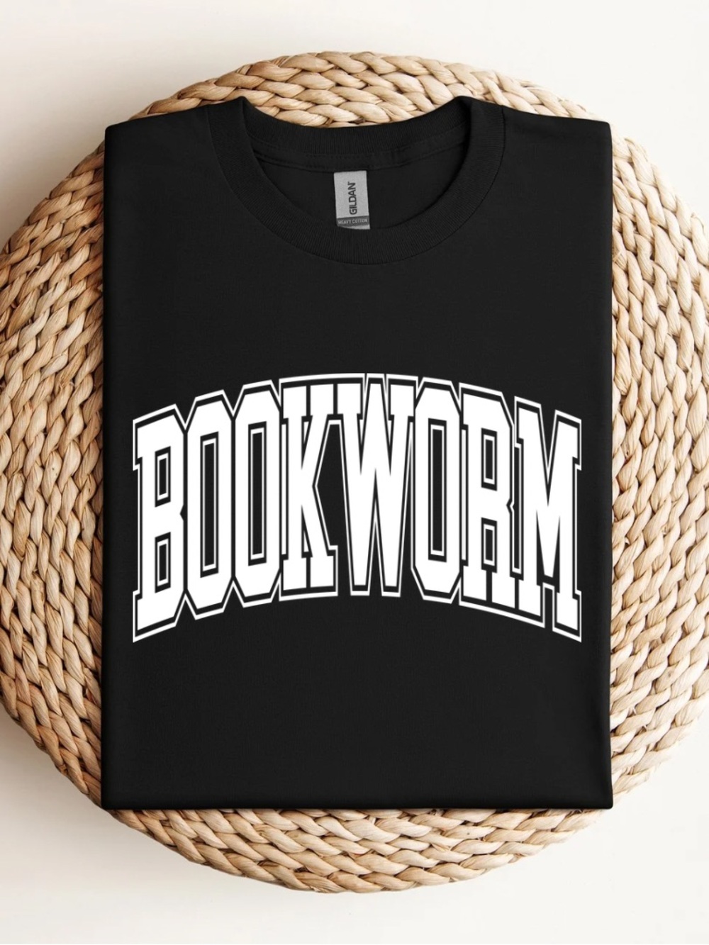 Bookworm University T-Shirt
